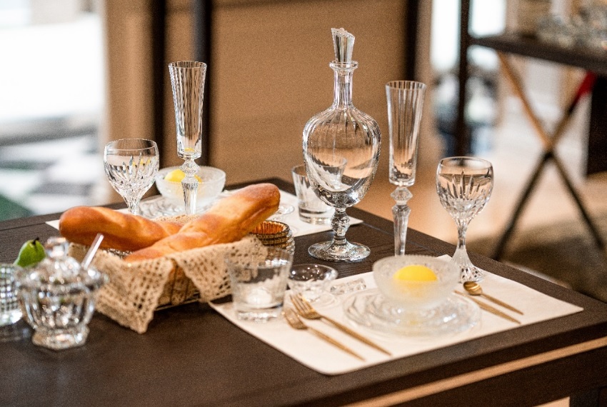 Pha lê Baccarat đã có mặt tại Việt Nam - 3