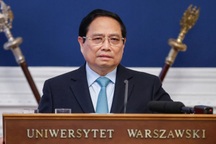 Thủ tướng đề xuất 6 đột phá để đưa quan hệ Việt Nam - Ba Lan lên tầm cao mới