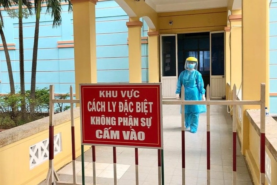 Dời lịch tiếp xúc cử tri tại nơi có F1 của ca Covid-19 người Trung Quốc - 1 Dời lịch tiếp xúc cử tri tại nơi có F1 của ca Covid-19 người Trung Quốc - 1