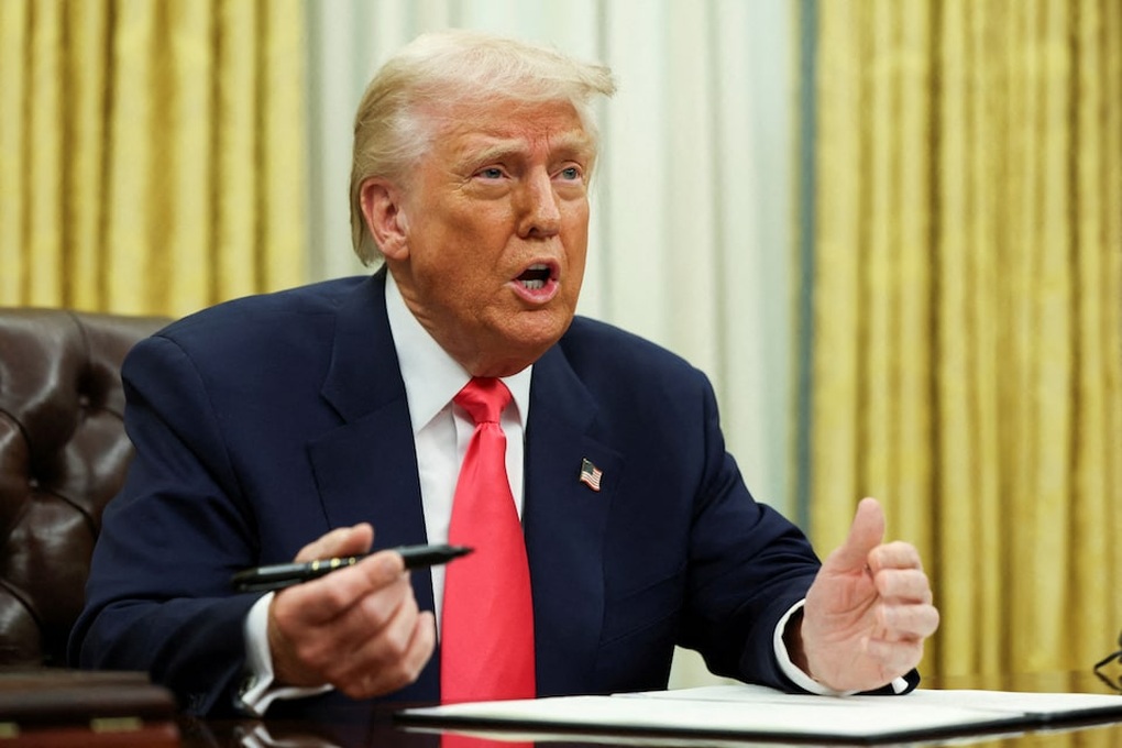 Ông Trump: Mỹ sẽ bảo vệ nếu Israel bị tấn công - 1 Ông Trump: Mỹ sẽ bảo vệ nếu Israel bị tấn công - 1