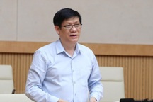 Bộ trưởng Bộ Y tế Nguyễn Thanh Long chịu trách nhiệm trong vụ Việt Á