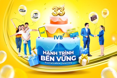 IVB và khát vọng trở thành ngân hàng chuyên biệt hàng đầu Việt Nam