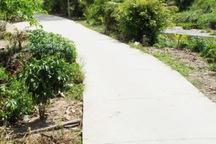 Làm 11 công trình nông thôn mới, có đến 10 công trình sai sót