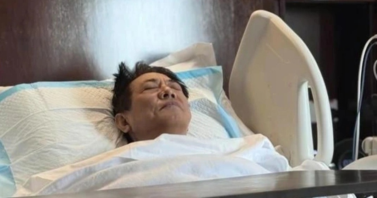 Lý Liên Kiệt nhập viện
