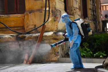 Kết quả xét nghiệm của nhân viên Bộ GTVT nghi mắc Covid-19