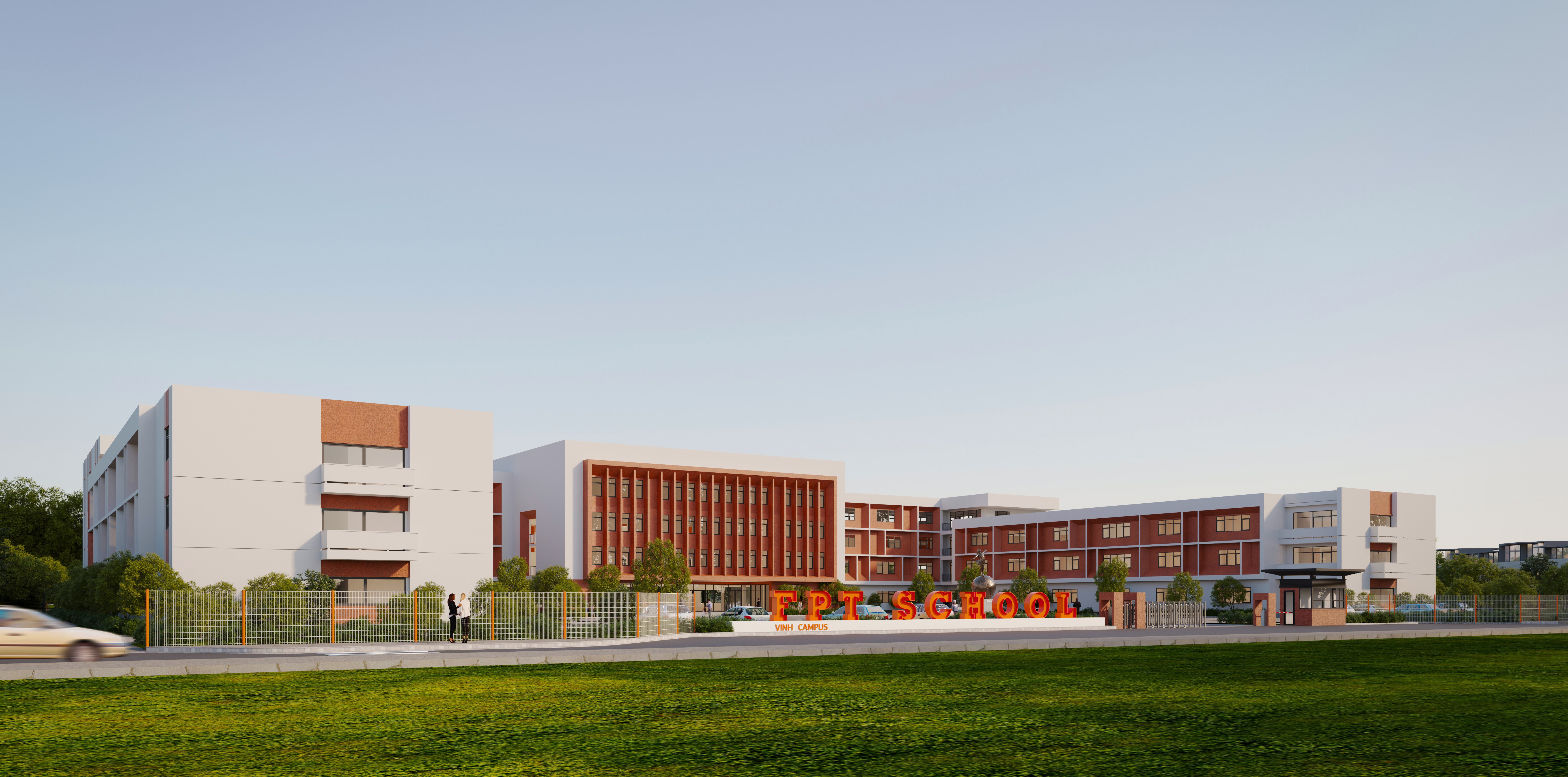 Joy Homes - Đại lý phân phối The Campus 2, Eco Central Park - 6