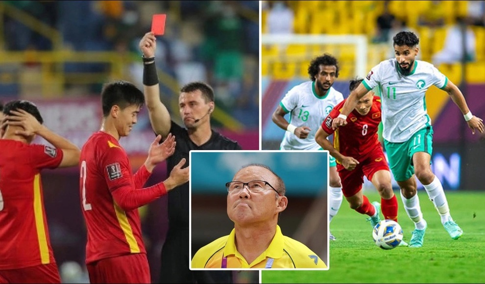 Nhà báo Ả rập chỉ ra lý do tuyển Việt Nam có thể thắng Saudi Arabia - 2 Nhà báo Ả rập chỉ ra lý do tuyển Việt Nam có thể thắng Saudi Arabia - 2