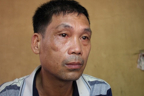 Nước mắt thầy giáo cắm bản