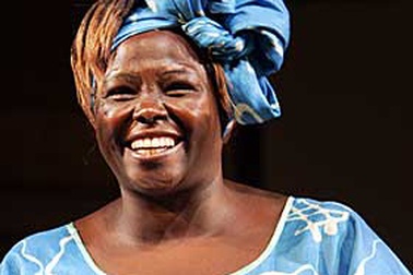 Người phụ nữ châu Phi đầu tiên đoạt giải Nobel Hoà bình qua đời 