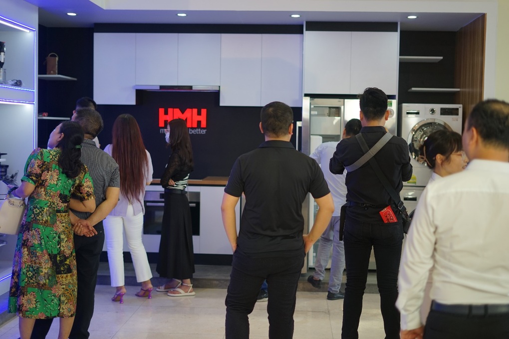 HMH Việt Nam tham gia sự kiện ra mắt Bosch tại Việt Nam - 3 HMH Việt Nam tham gia sự kiện ra mắt Bosch tại Việt Nam - 3