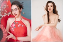 Hot girl gợi cảm hé lộ bí quyết giữ "eo thon dáng đẹp" ngày Tết