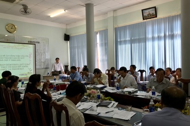 Các Phó Hiệu trưởng “cạnh tranh” công khai chức danh Hiệu trưởng