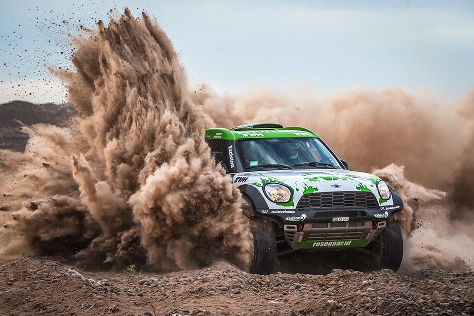 Những nét nổi bật của MINI trên chặng đường 60 năm - 7