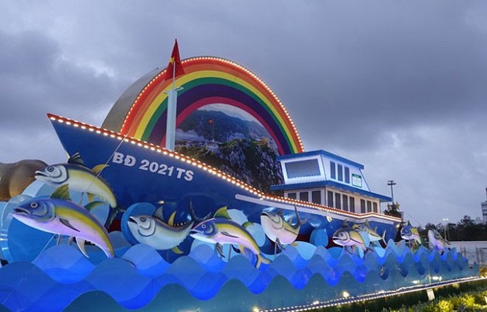 Ngắm biểu tượng linh vật Gia đình Trâu sum vầy hạnh phúc đón Tết Tân Sửu - 3