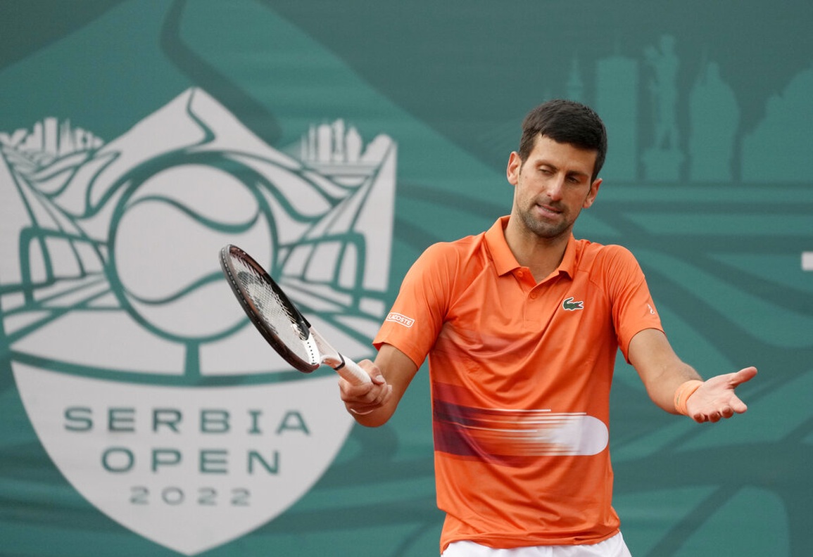 Djokovic được đánh giá toàn diện hơn Nadal trên sân đất nện - 1 Djokovic được đánh giá toàn diện hơn Nadal trên sân đất nện - 1