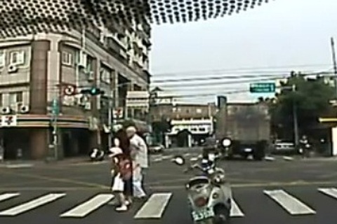 Tham gia giao thông - Cần lắm một tấm lòng (P4)