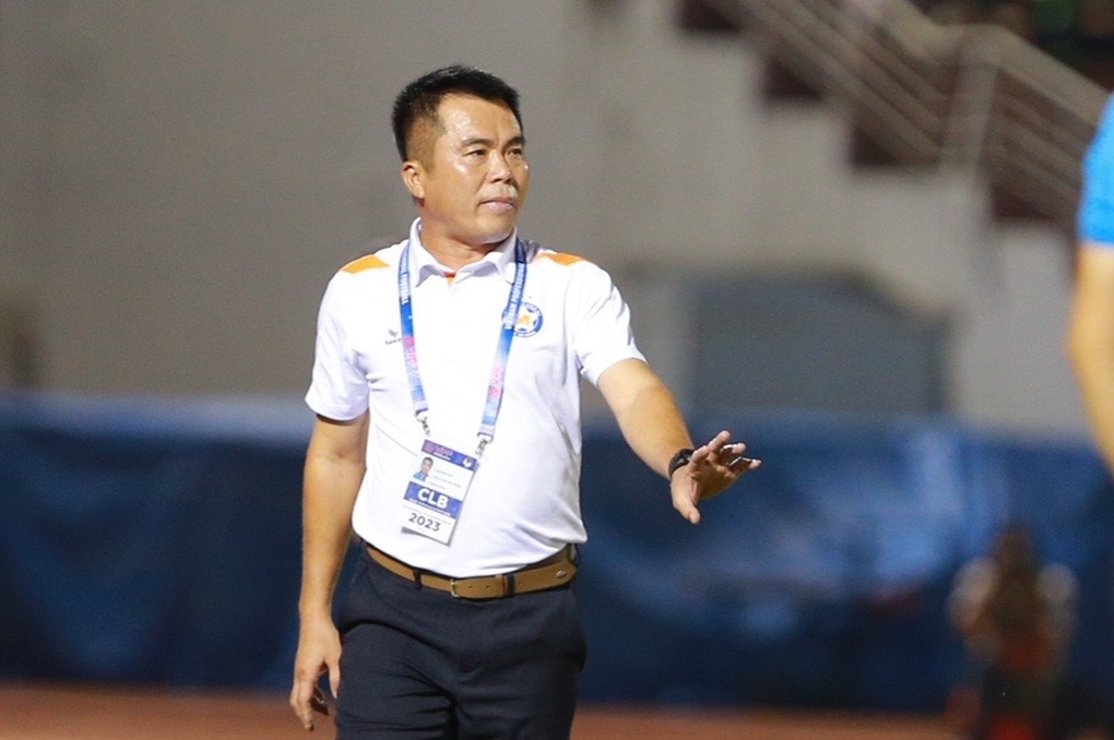 Trước sự hoài nghi thi đấu thiếu tích cực, các HLV V-League lên tiếng - 3 Trước sự hoài nghi thi đấu thiếu tích cực, các HLV V-League lên tiếng - 3