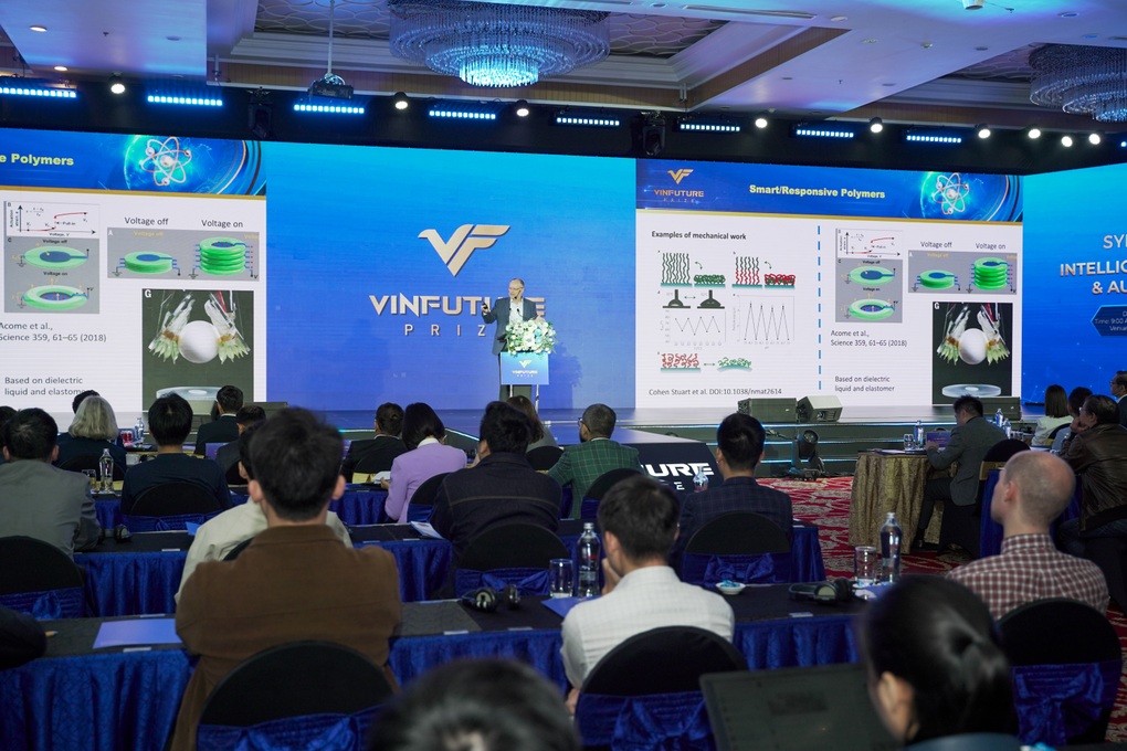 Thị trường 10.000 tỷ USD, kỷ nguyên robot bước ra khỏi lồng sắt - 4