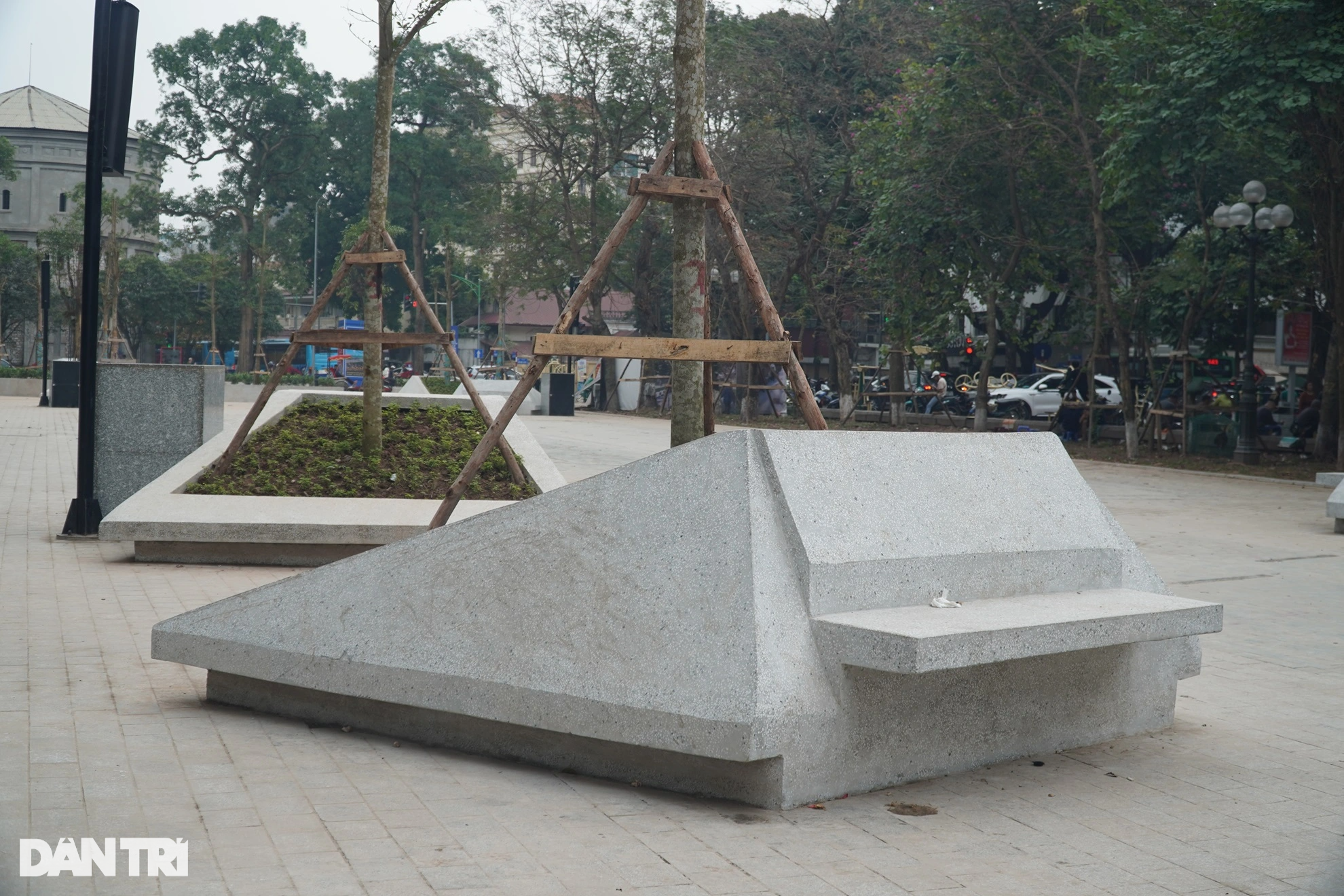 Bê tông hóa không gian công cộng: Góc nhìn từ vườn hoa Hàng Đậu - 6 Bê tông hóa không gian công cộng: Góc nhìn từ vườn hoa Hàng Đậu - 6
