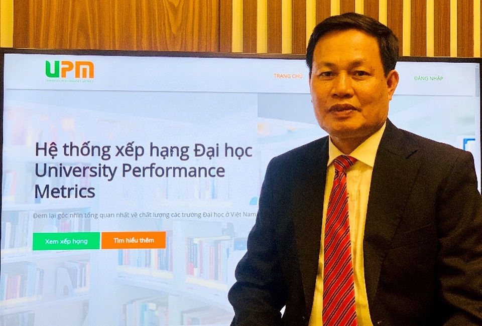 Xếp hạng nghiên cứu đại học Việt Nam: Gần 20 trường đạt chuẩn trung bình châu Á? - 1 Xếp hạng nghiên cứu đại học Việt Nam: Gần 20 trường đạt chuẩn trung bình châu Á? - 1