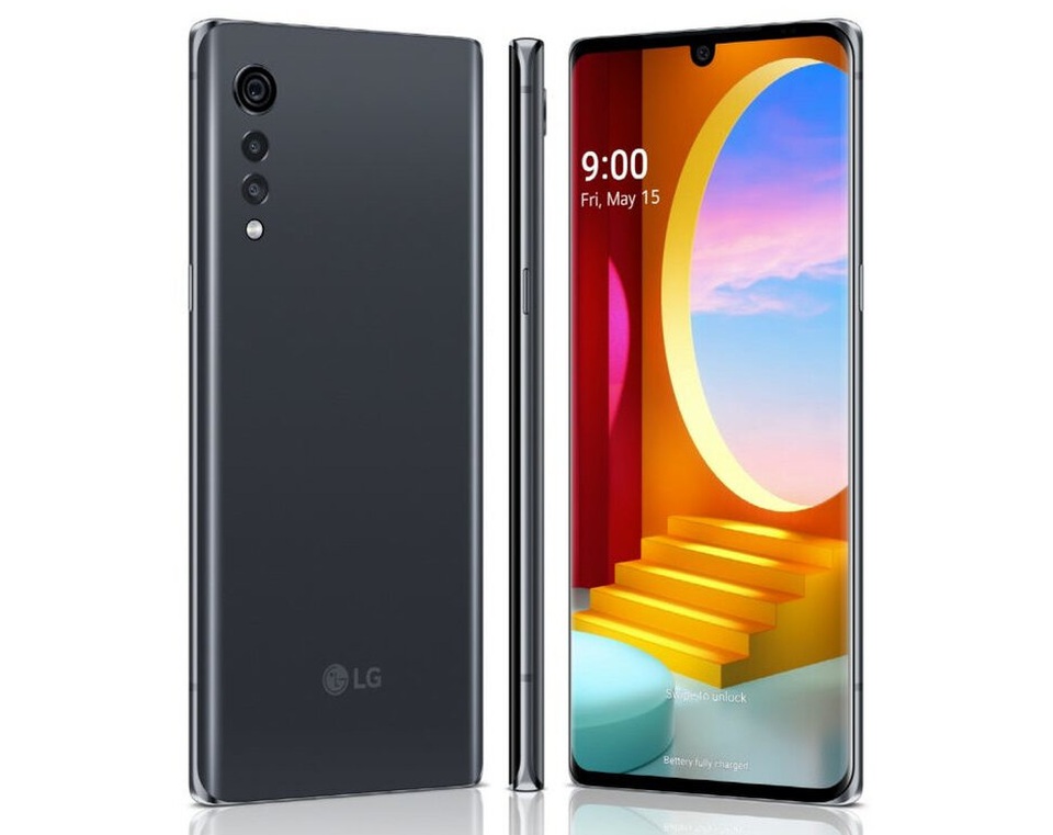 LG trình làng Velvet - Smartphone với camera dạng “mưa rơi” độc đáo - 1 LG trình làng Velvet - Smartphone với camera dạng “mưa rơi” độc đáo - 1