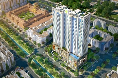 Thời điểm vàng để sở hữu căn hộ trung tâm Chợ Lớn