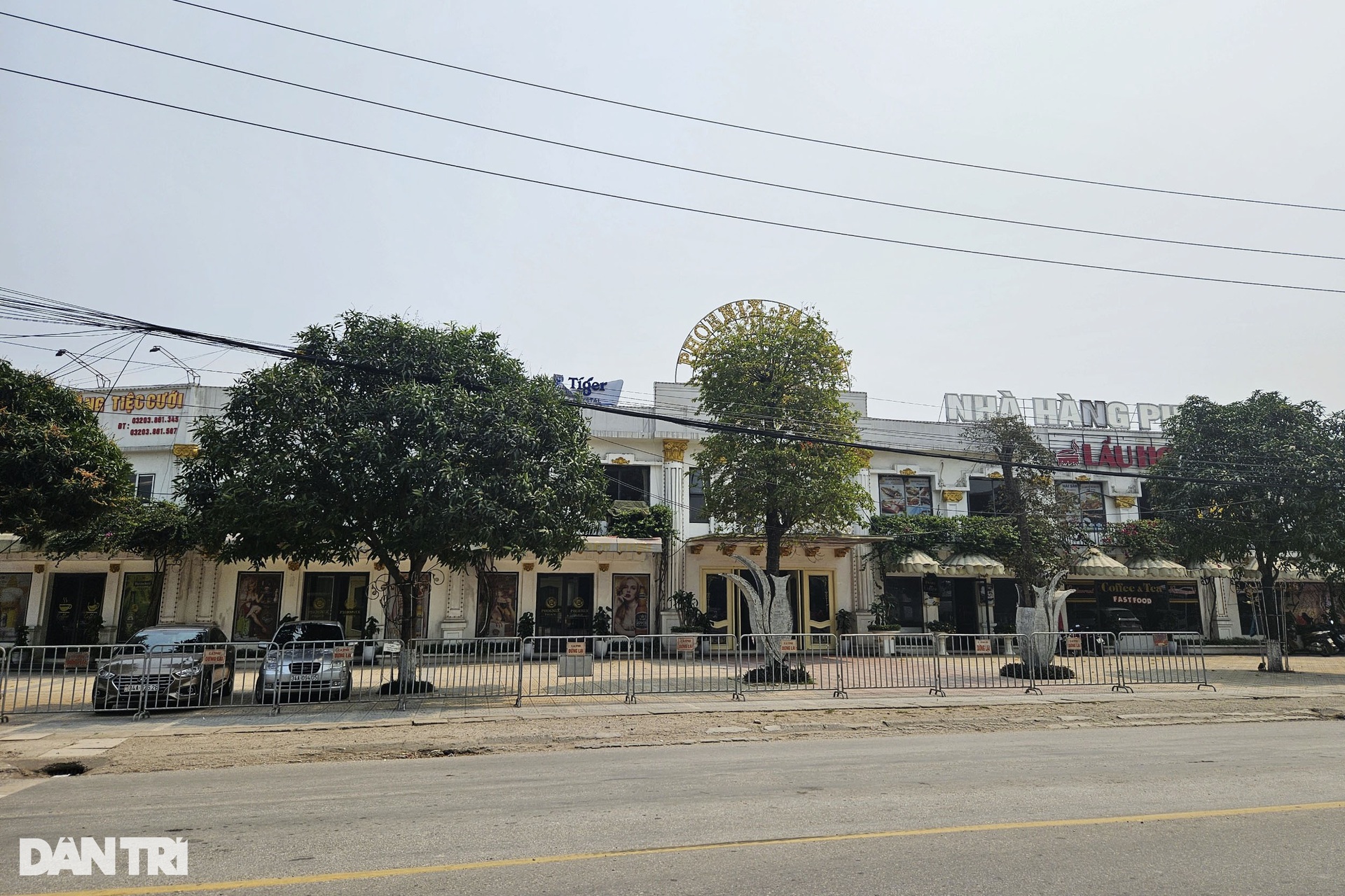 Cận cảnh cụm công trình vi phạm doanh nghiệp xin tặng lại tỉnh Hải Dương - 8 Cận cảnh cụm công trình vi phạm doanh nghiệp xin tặng lại tỉnh Hải Dương - 8