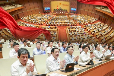 Khối lượng công việc đồ sộ Quốc hội vừa hoàn thành sau 17 ngày làm việc