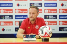 HLV Mano Polking, Quang Hải quyết tâm đánh bại đội bóng Indonesia