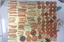 Từ đường dây tiêu thụ xe gian, triệt phá đường dây làm giả giấy tờ