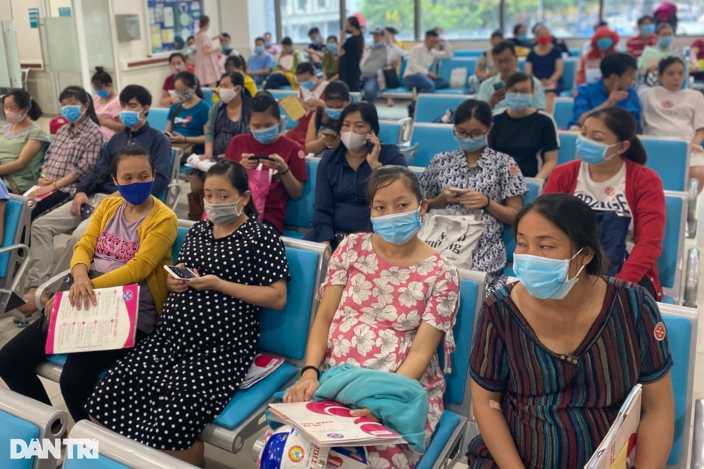 Giám đốc BV Hùng Vương: Không vì đạt chứng nhận quốc tế mà tăng viện phí - 3 Giám đốc BV Hùng Vương: Không vì đạt chứng nhận quốc tế mà tăng viện phí - 3