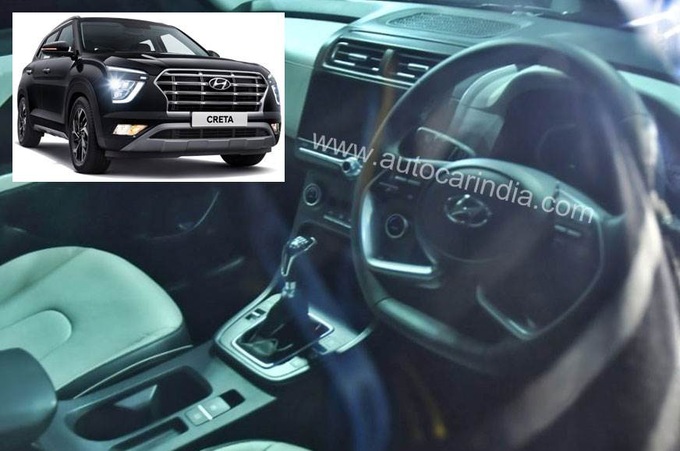Bên trong chiếc SUV Hyundai Creta giá 300 triệu đồng có gì? - Ảnh 1. Bên trong chiếc SUV Hyundai Creta giá 300 triệu đồng có gì? - Ảnh 1.