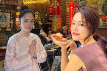 Dương Cẩm Lynh sau vụ nợ nần: Không có phim đóng, lại bị "soi" diện đồ hiệu