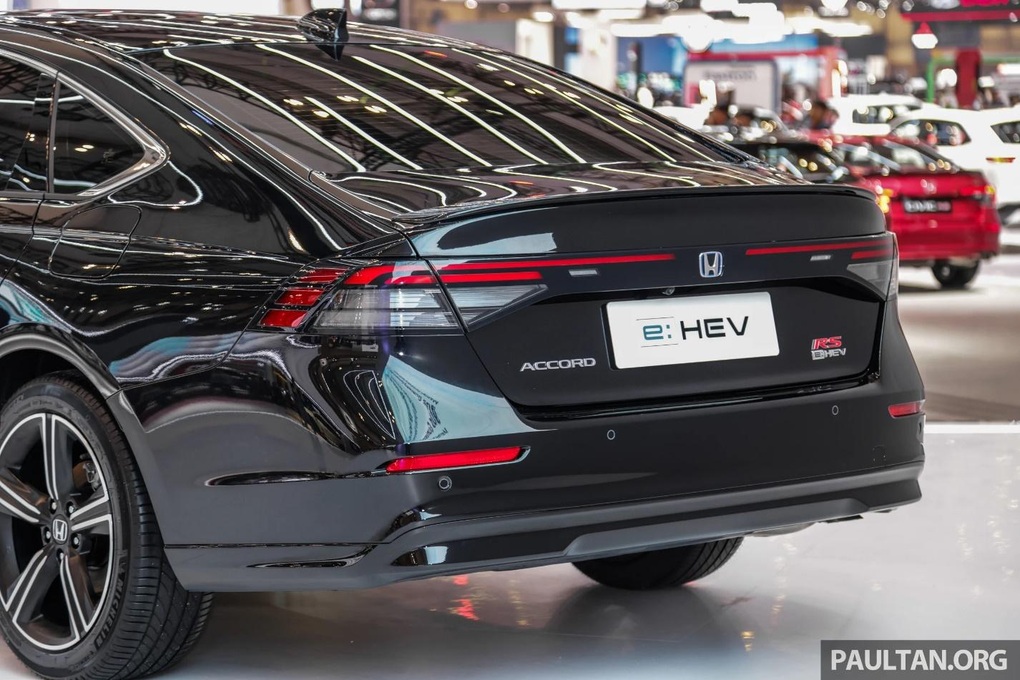 Honda Accord 2024 ra mắt tại Đông Nam Á, chờ ngày về Việt Nam đấu Camry - 6 Honda Accord 2024 ra mắt tại Đông Nam Á, chờ ngày về Việt Nam đấu Camry - 6