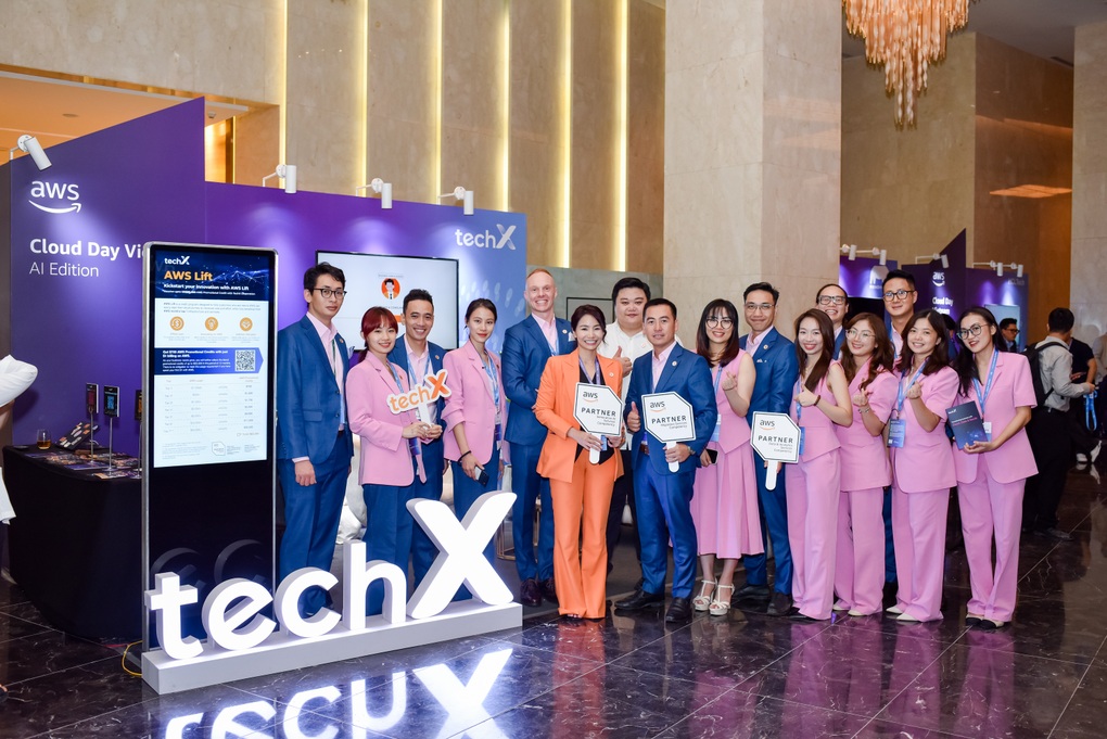 TechX đạt chứng nhận AWS Cloud Operations Competency - 2 TechX đạt chứng nhận AWS Cloud Operations Competency - 2
