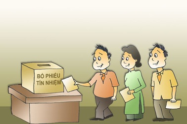 Lá phiếu cần có trí tuệ và dũng khí