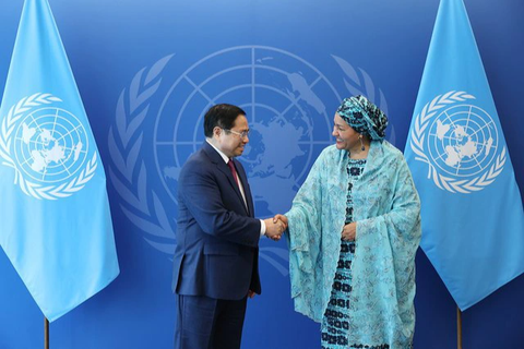 "Tiếng nói của Việt Nam rất quan trọng cho đoàn kết quốc tế"