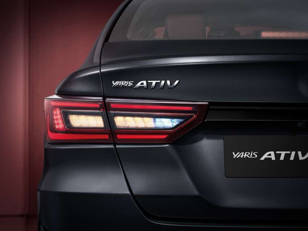 Cận cảnh Toyota Vios 2023 vừa ra mắt - 42 Cận cảnh Toyota Vios 2023 vừa ra mắt - 42