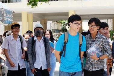 Điểm trúng tuyển bổ sung đợt 1 vào ĐH Đà Nẵng