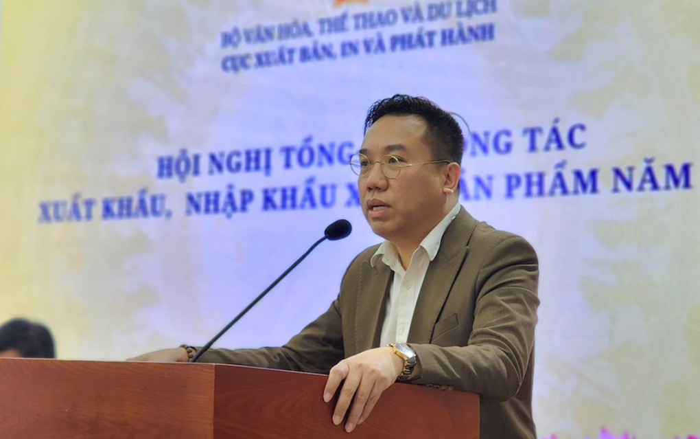 Xuất khẩu sách ở Việt Nam khiêm tốn, chỉ hơn 1 triệu bản - 2 Xuất khẩu sách ở Việt Nam khiêm tốn, chỉ hơn 1 triệu bản - 2