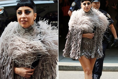 Lady Gaga thay đổi phong cách vì album nhạc jazz