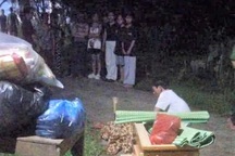 Bé trai 2 tuổi tử vong tại mương nước trước nhà ông bà ngoại