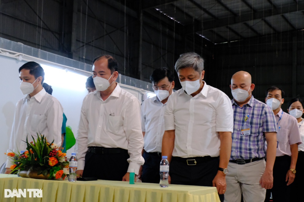 77 ngày đêm cứu người ở Trung tâm hồi sức được ví như công trình thế kỷ - 2 77 ngày đêm cứu người ở Trung tâm hồi sức được ví như công trình thế kỷ - 2