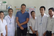GS VinUni cùng đồng nghiệp quốc tế tìm ra "vũ khí" mới điều trị sốt rét