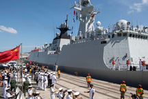 Trung Quốc mở rộng ảnh hưởng ở châu Phi nhờ hợp đồng vũ khí