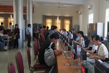 Thanh Hoá: Hơn 14.000 người lao động nộp hồ sơ hưởng trợ cấp thất nghiệp