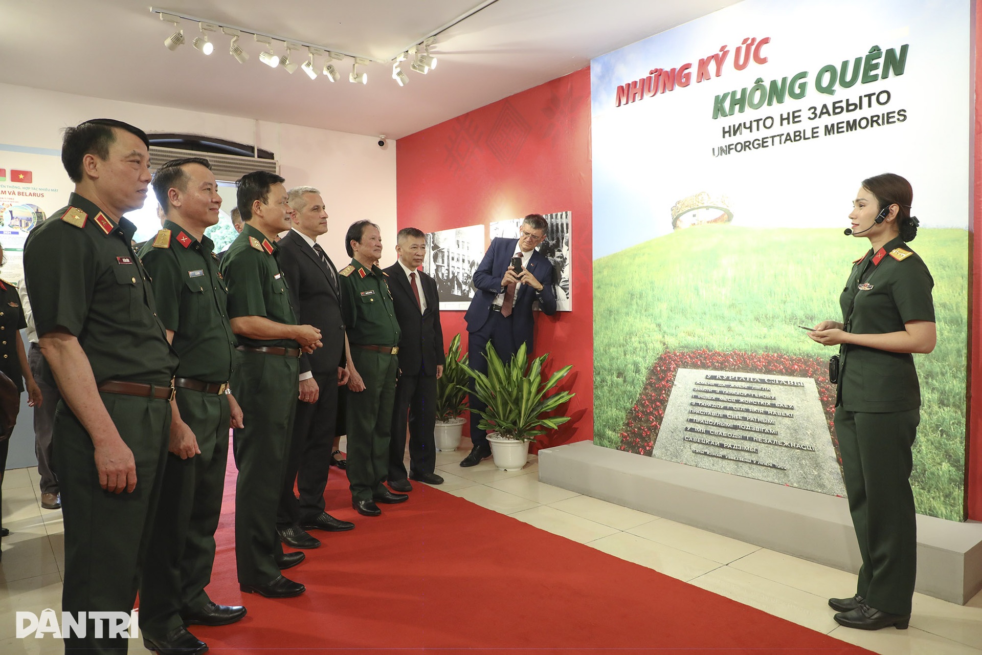 Những hình ảnh lịch sử về Belarus trong cuộc chiến tranh vệ quốc vĩ đại - 2 Những hình ảnh lịch sử về Belarus trong cuộc chiến tranh vệ quốc vĩ đại - 2