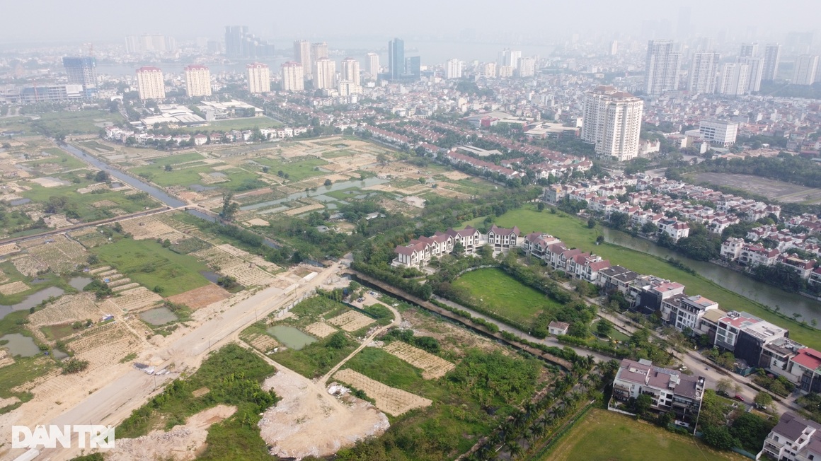 Toàn cảnh khu đô thị Ciputra tỷ USD sau nhiều lần điều chỉnh quy hoạch - 16 Toàn cảnh khu đô thị Ciputra tỷ USD sau nhiều lần điều chỉnh quy hoạch - 16