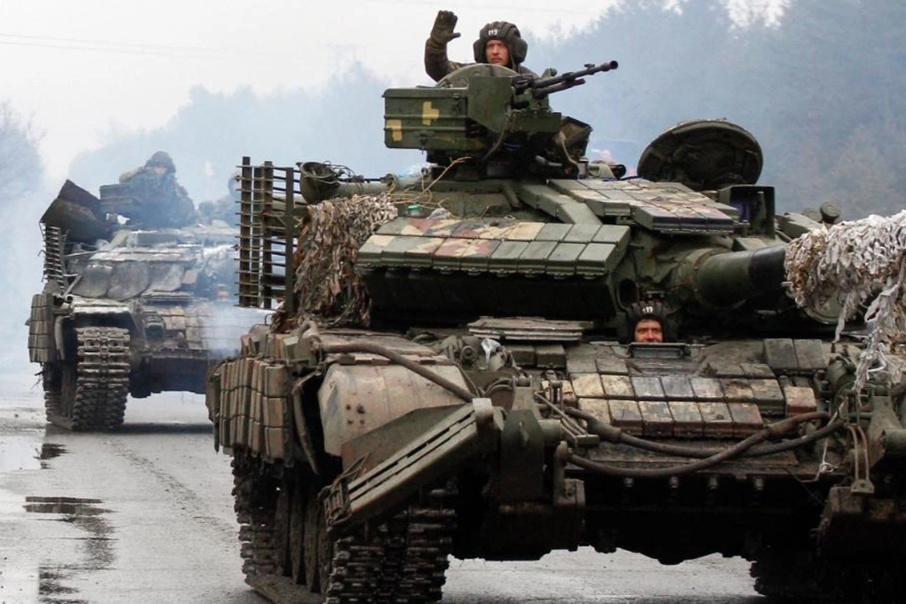 Báo Mỹ dự đoán cục diện xung đột Nga - Ukraine năm 2024 - 1