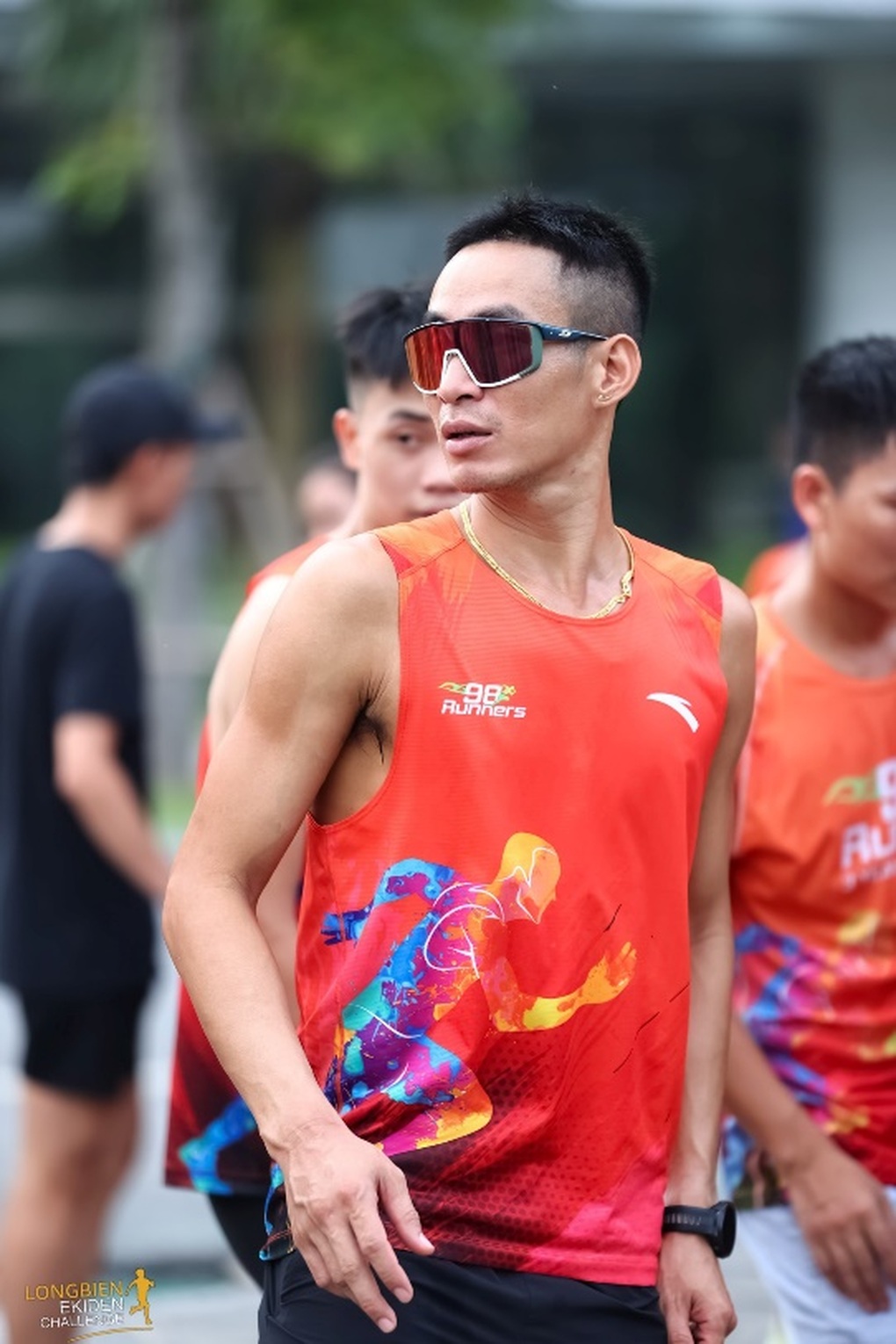LongBien Marathon Ekiden Tournament 2023: Cuộc đua của những chân chạy hàng đầu miền Bắc - 1 LongBien Marathon Ekiden Tournament 2023: Cuộc đua của những chân chạy hàng đầu miền Bắc - 1